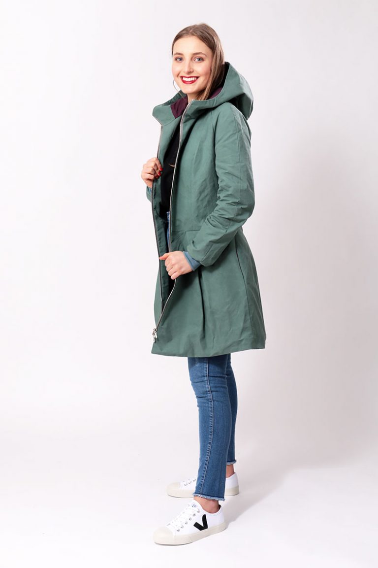 Schnittchen Patterns Tilda Jacket/Short Coat