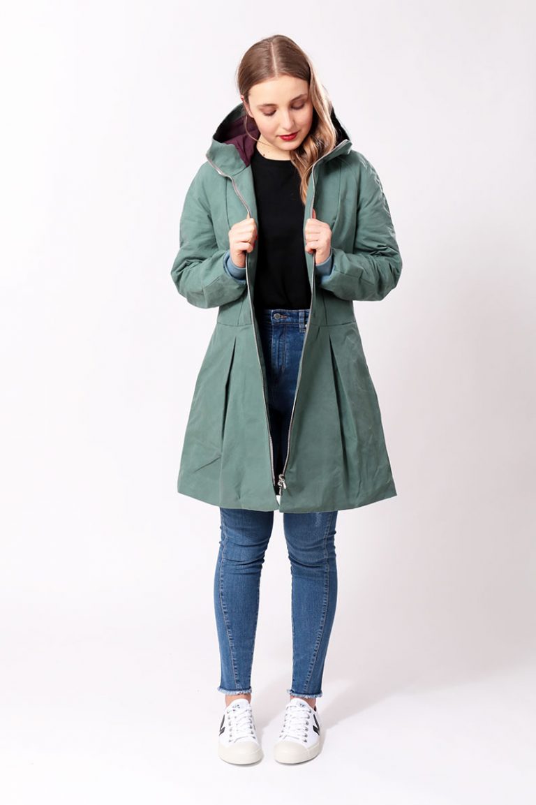 Schnittchen Patterns Tilda Jacket/Short Coat