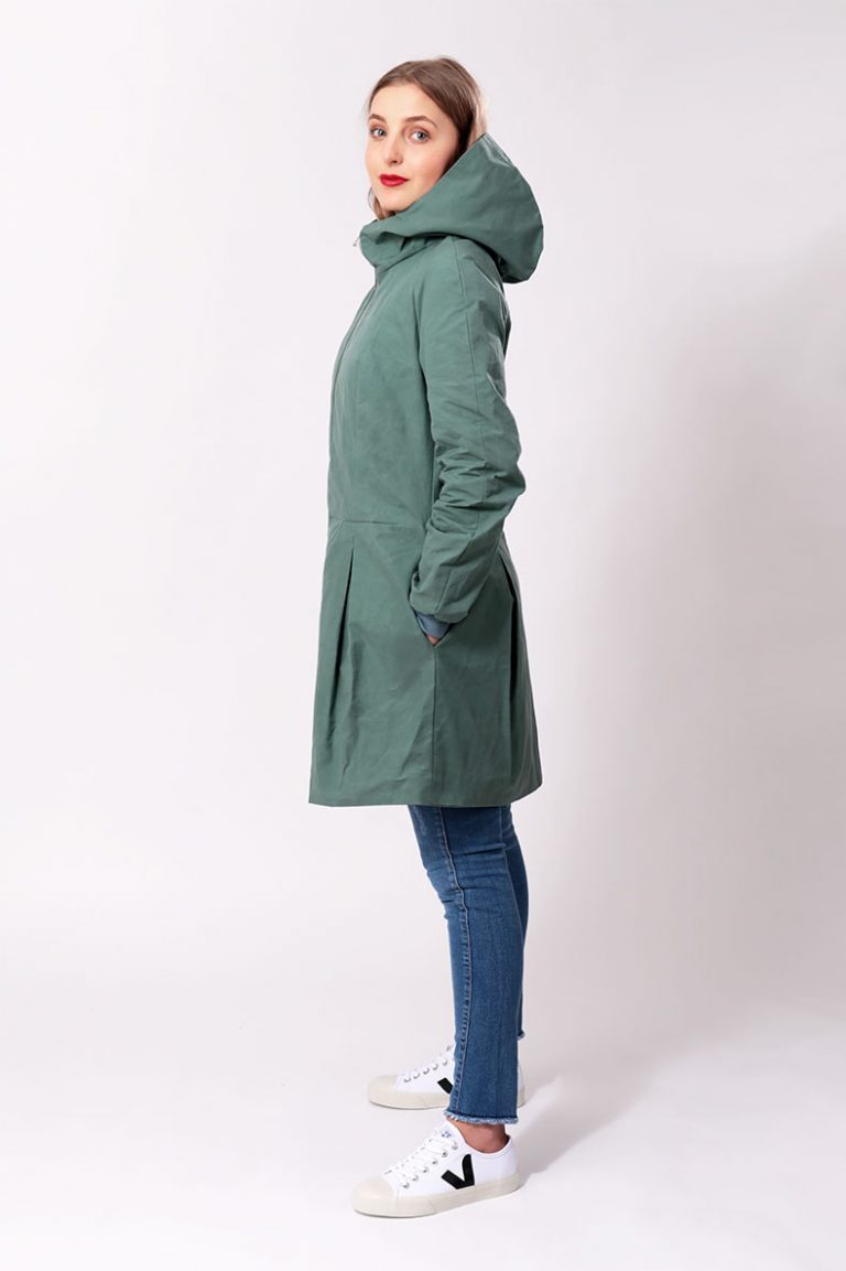 Schnittchen Patterns Tilda Jacket/Short Coat