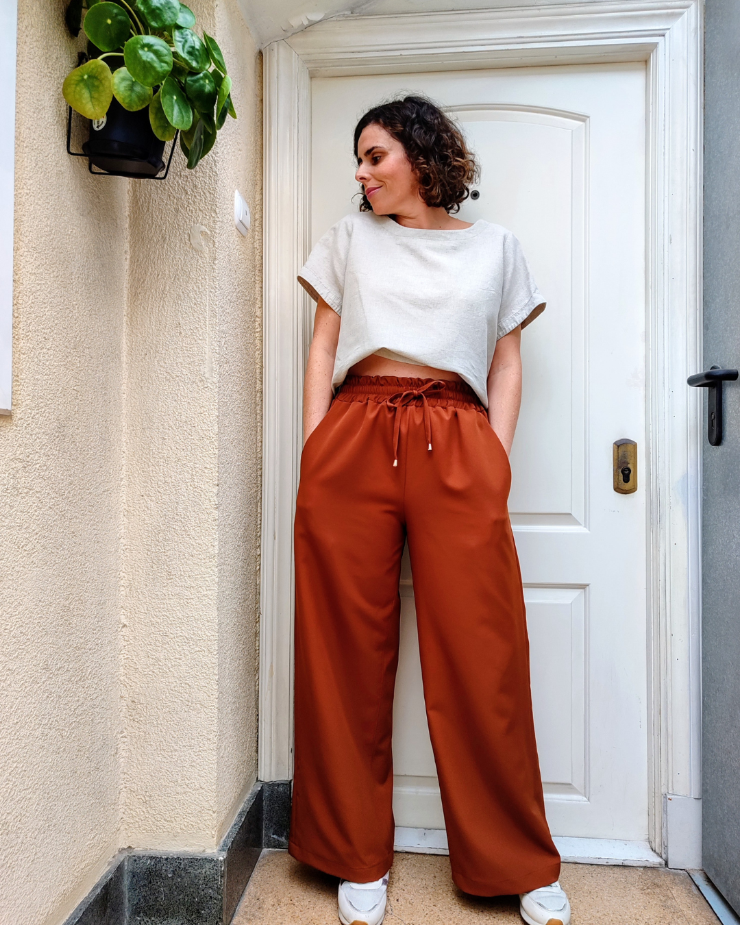 Sew.lala Patterns Tilly Pants and Shorts