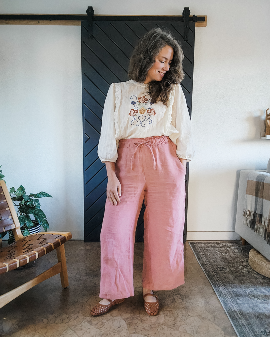 Sew.lala Patterns Tilly Pants and Shorts