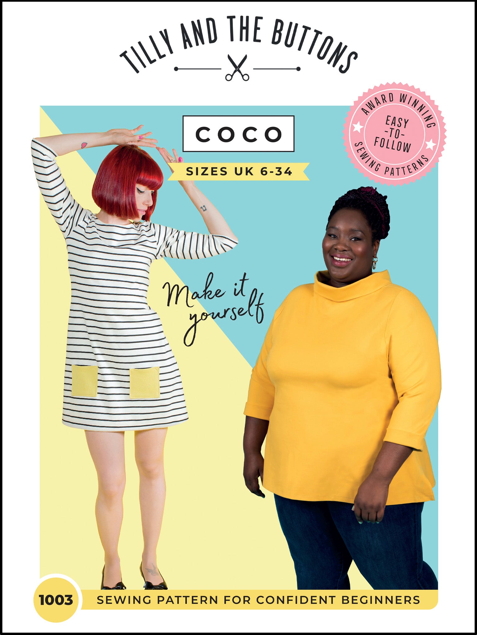 Tilly and the buttons coco review 2025