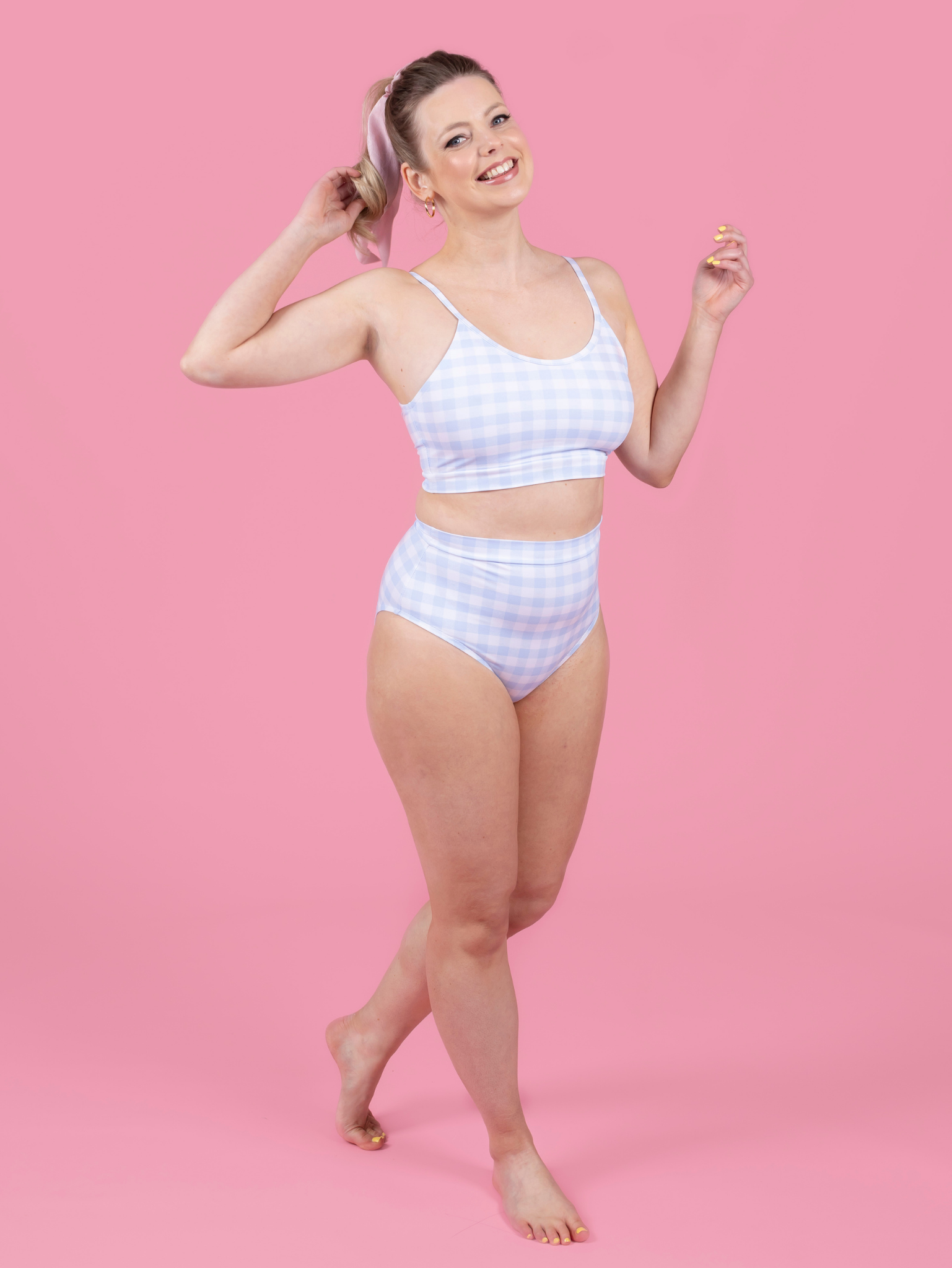 Tilly and the Buttons Coralie Swimsuit/Bikini