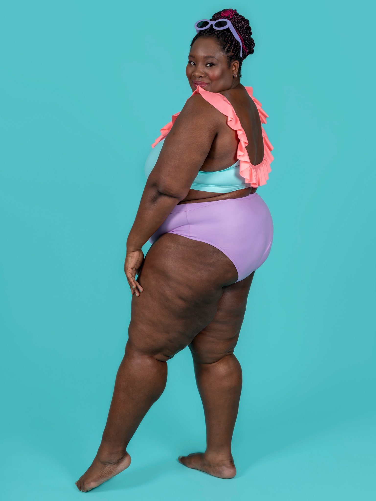 Tilly and the Buttons Coralie Swimsuit/Bikini