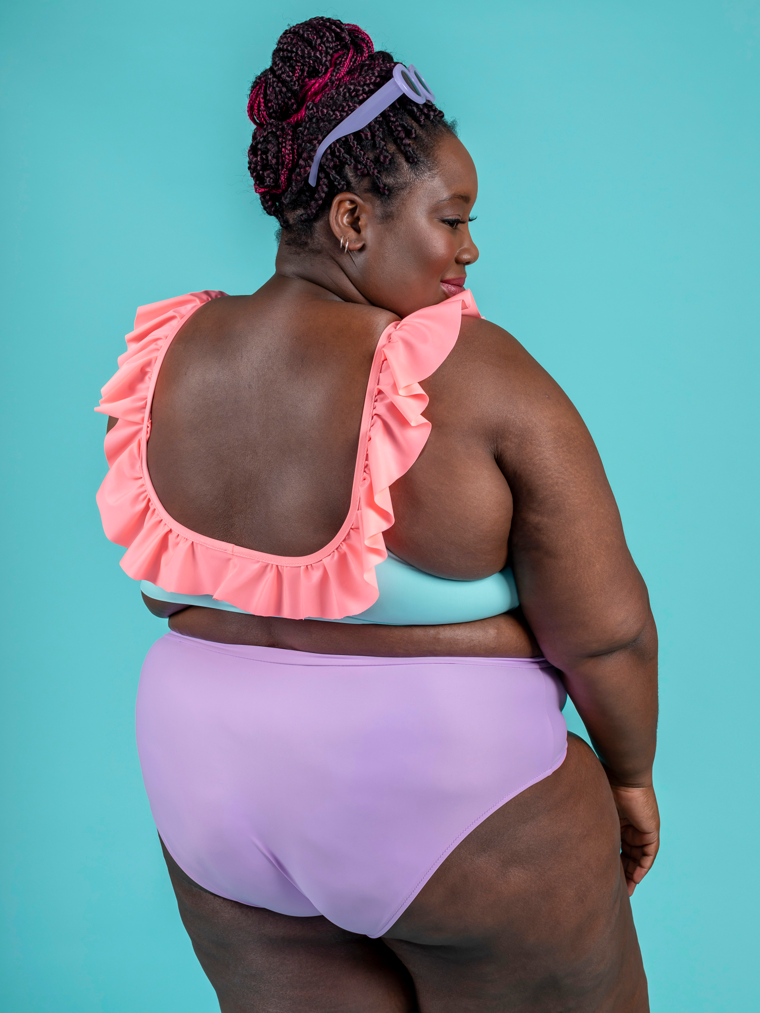 Tilly and the Buttons Coralie Swimsuit/Bikini