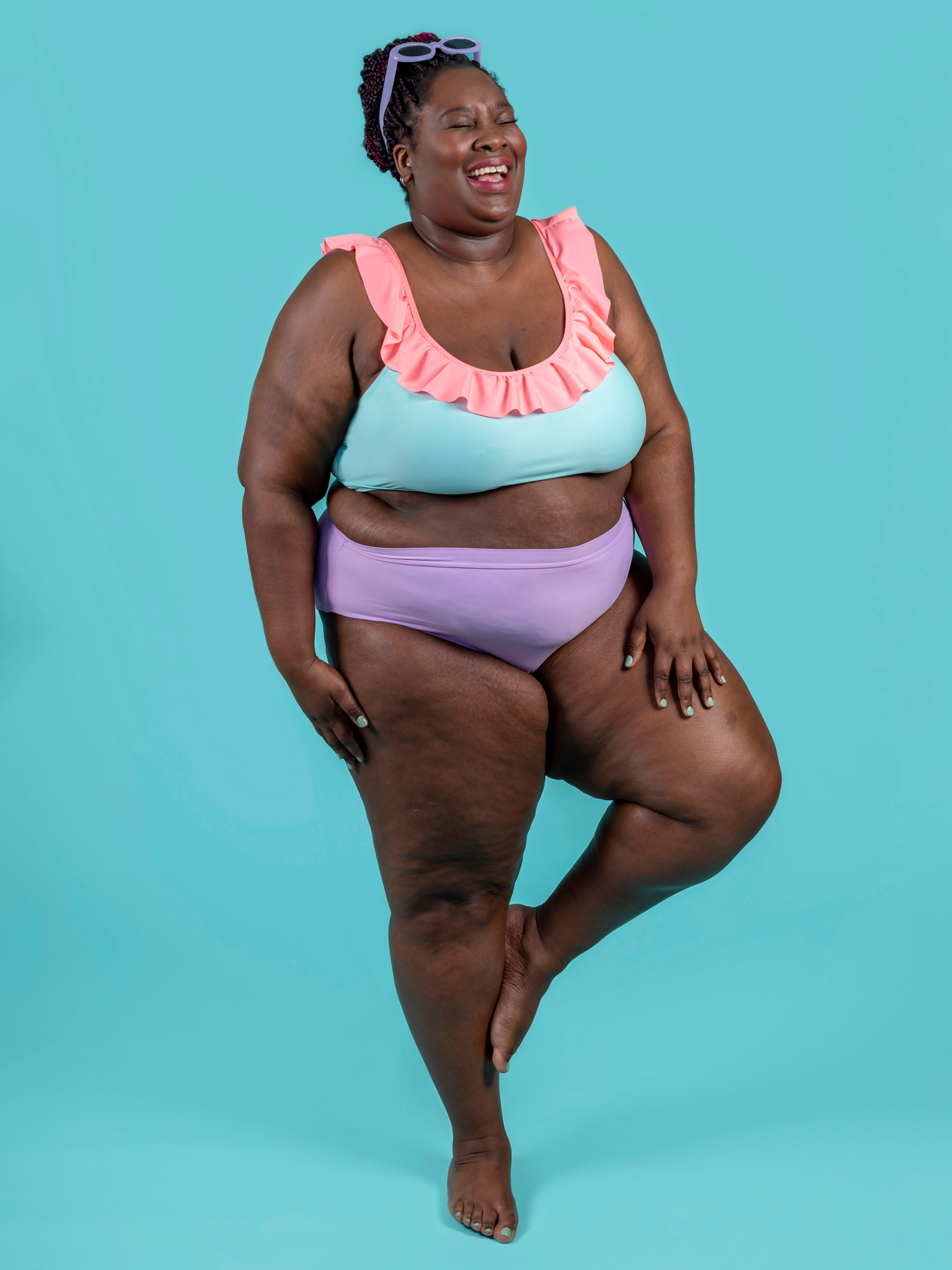 Tilly and the Buttons Coralie Swimsuit/Bikini