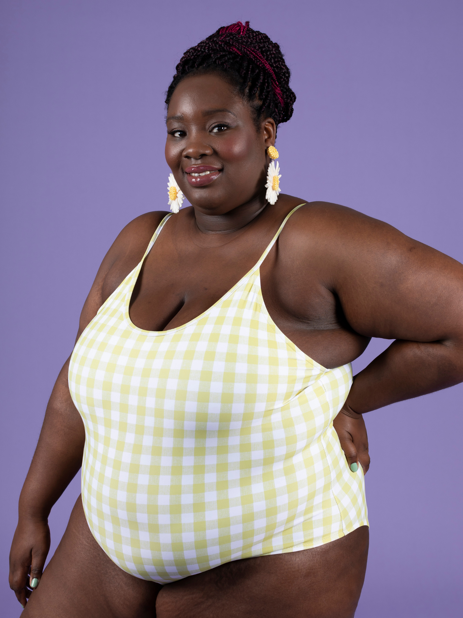 Tilly and the Buttons Coralie Swimsuit/Bikini