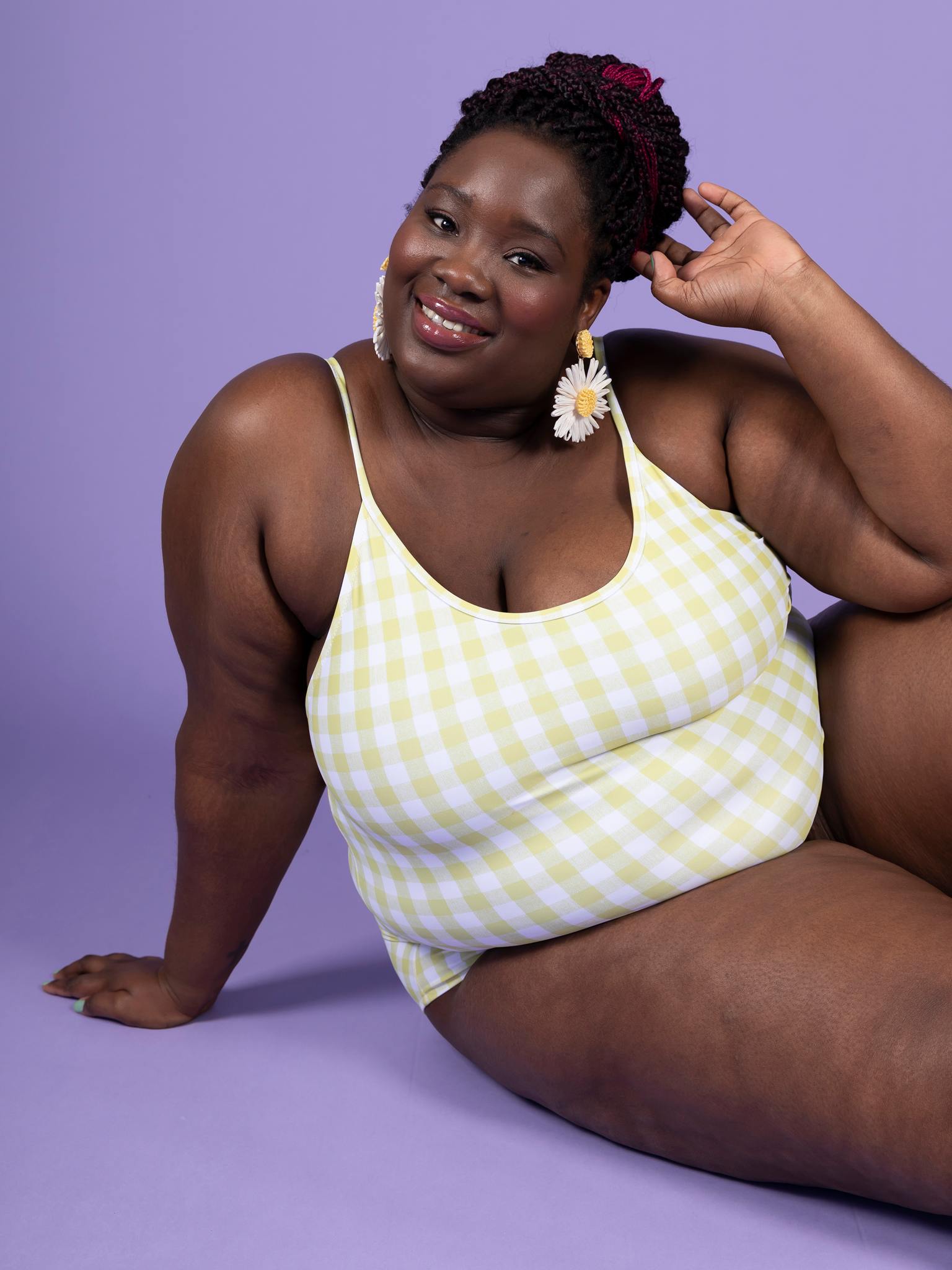 Tilly and the Buttons Coralie Swimsuit/Bikini