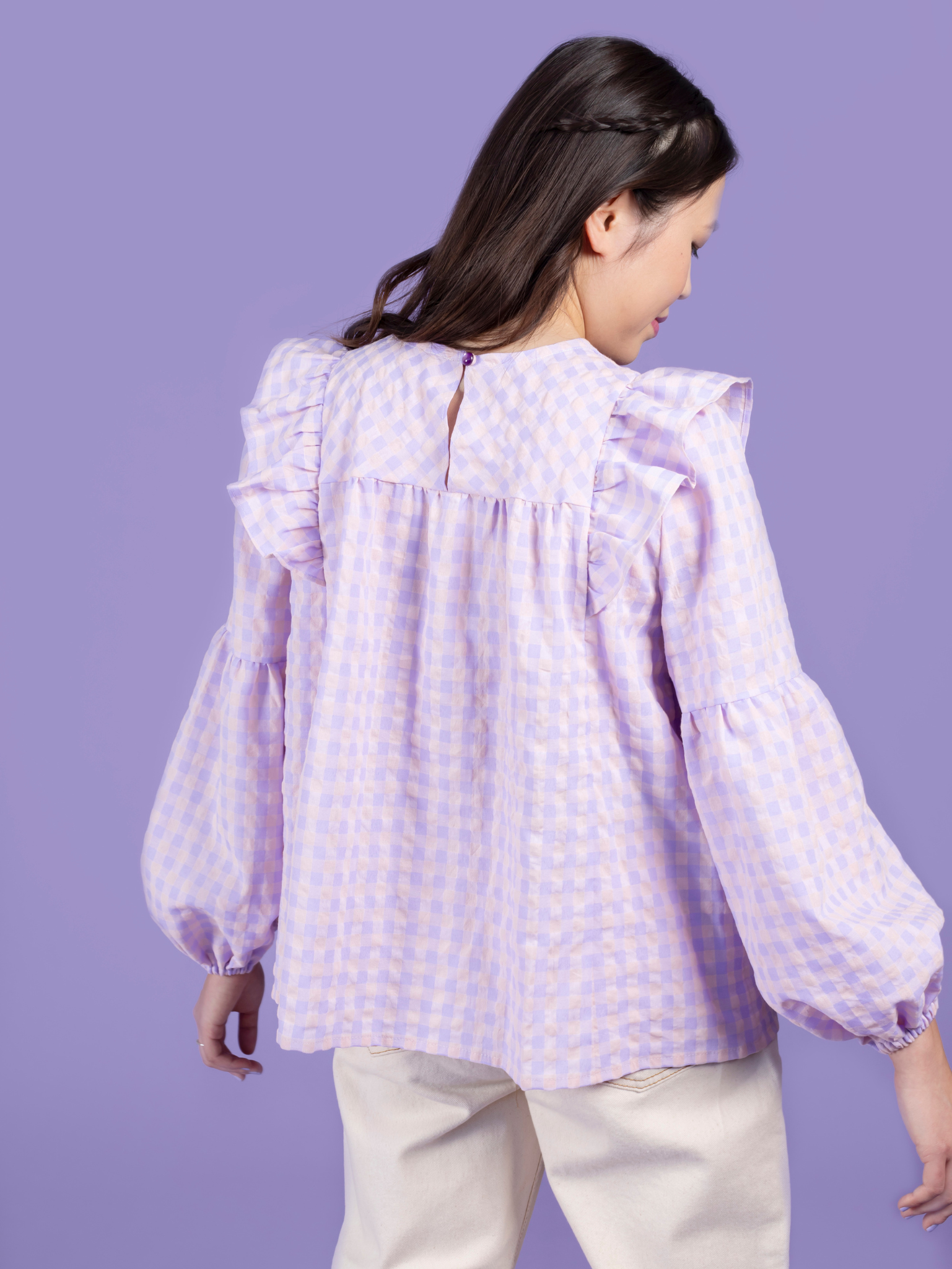 Tilly and the Buttons Marnie Blouse & Dress