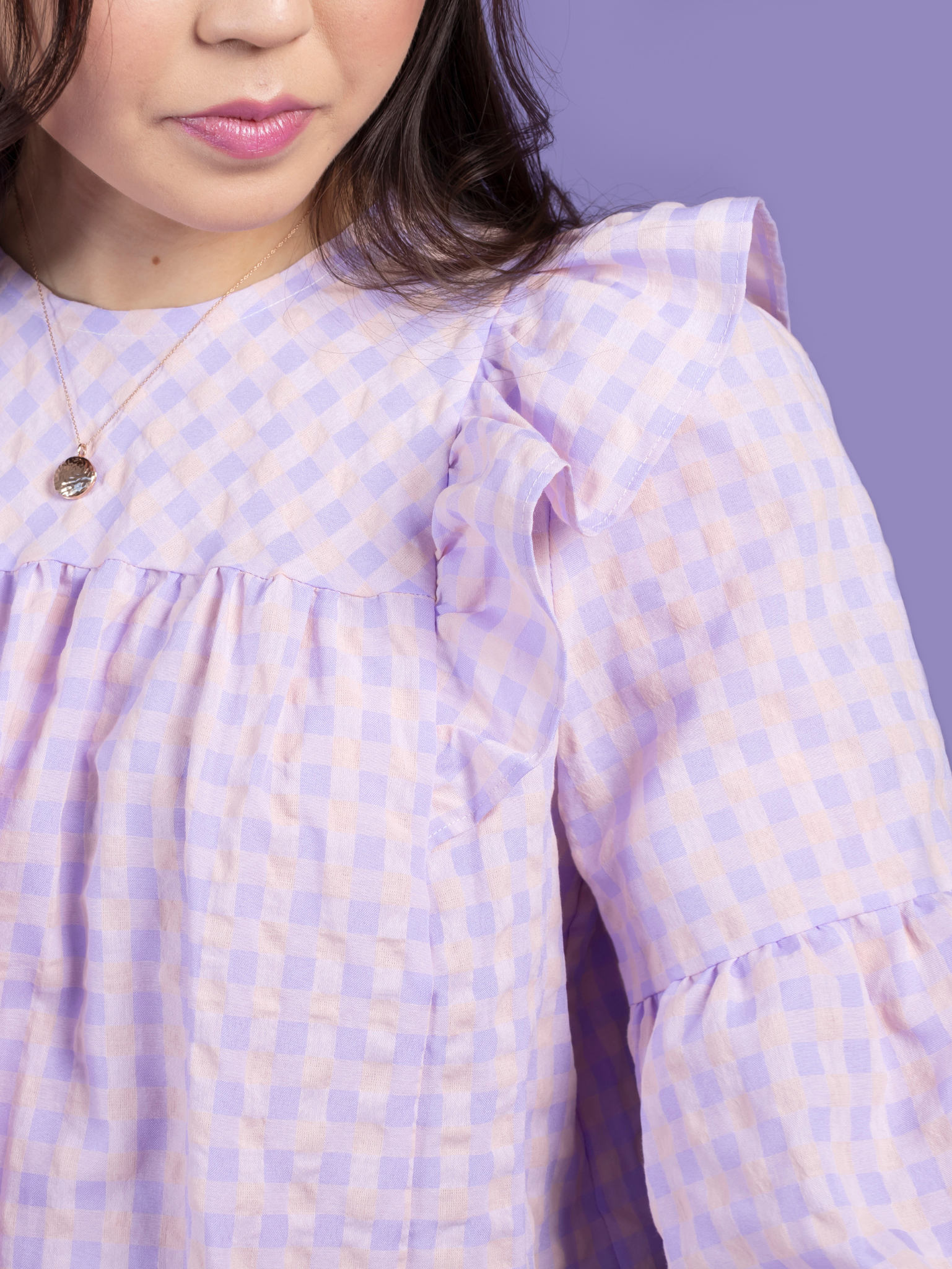 Tilly and the Buttons Marnie Blouse & Dress