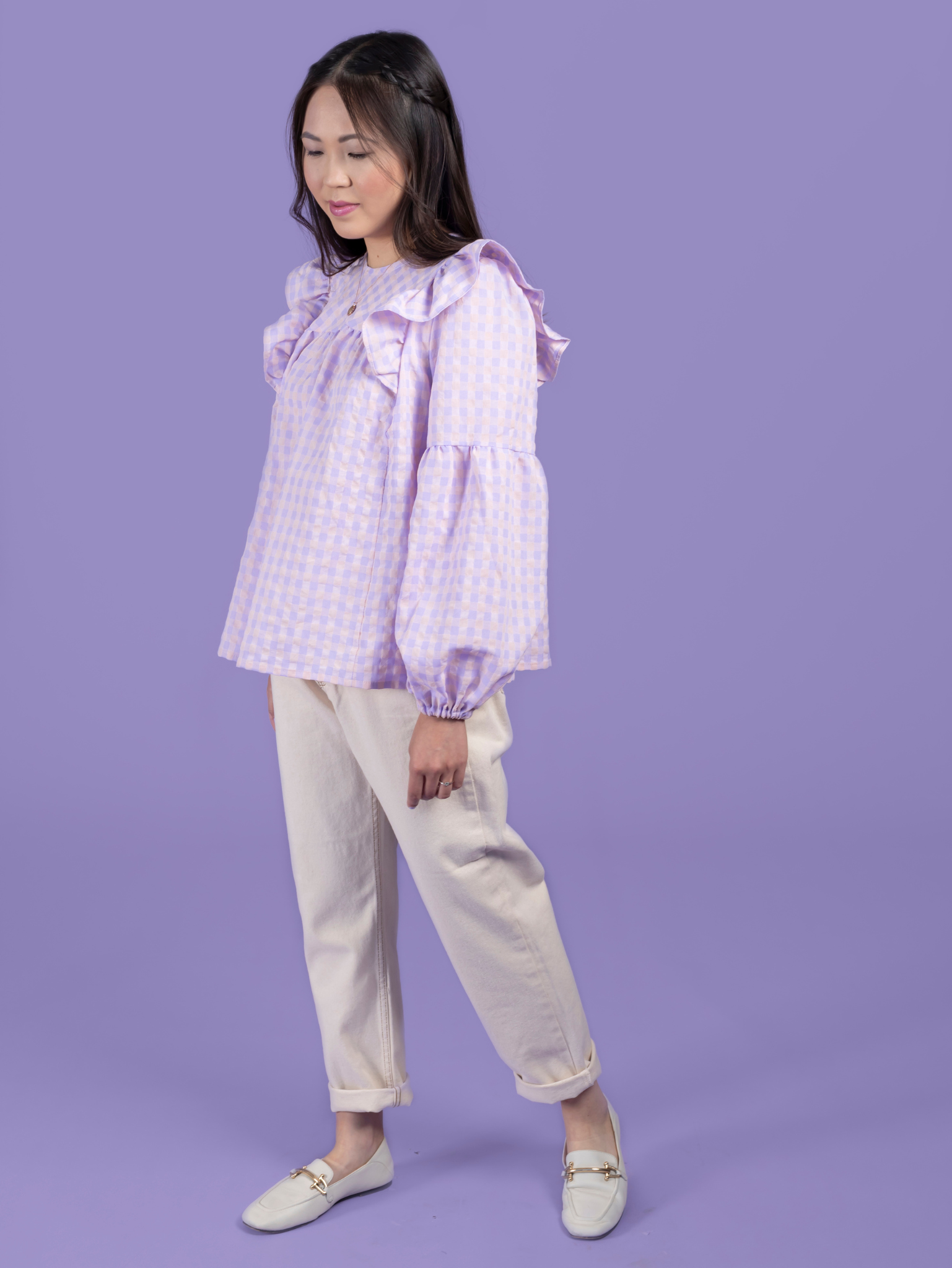 Tilly and the Buttons Marnie Blouse & Dress