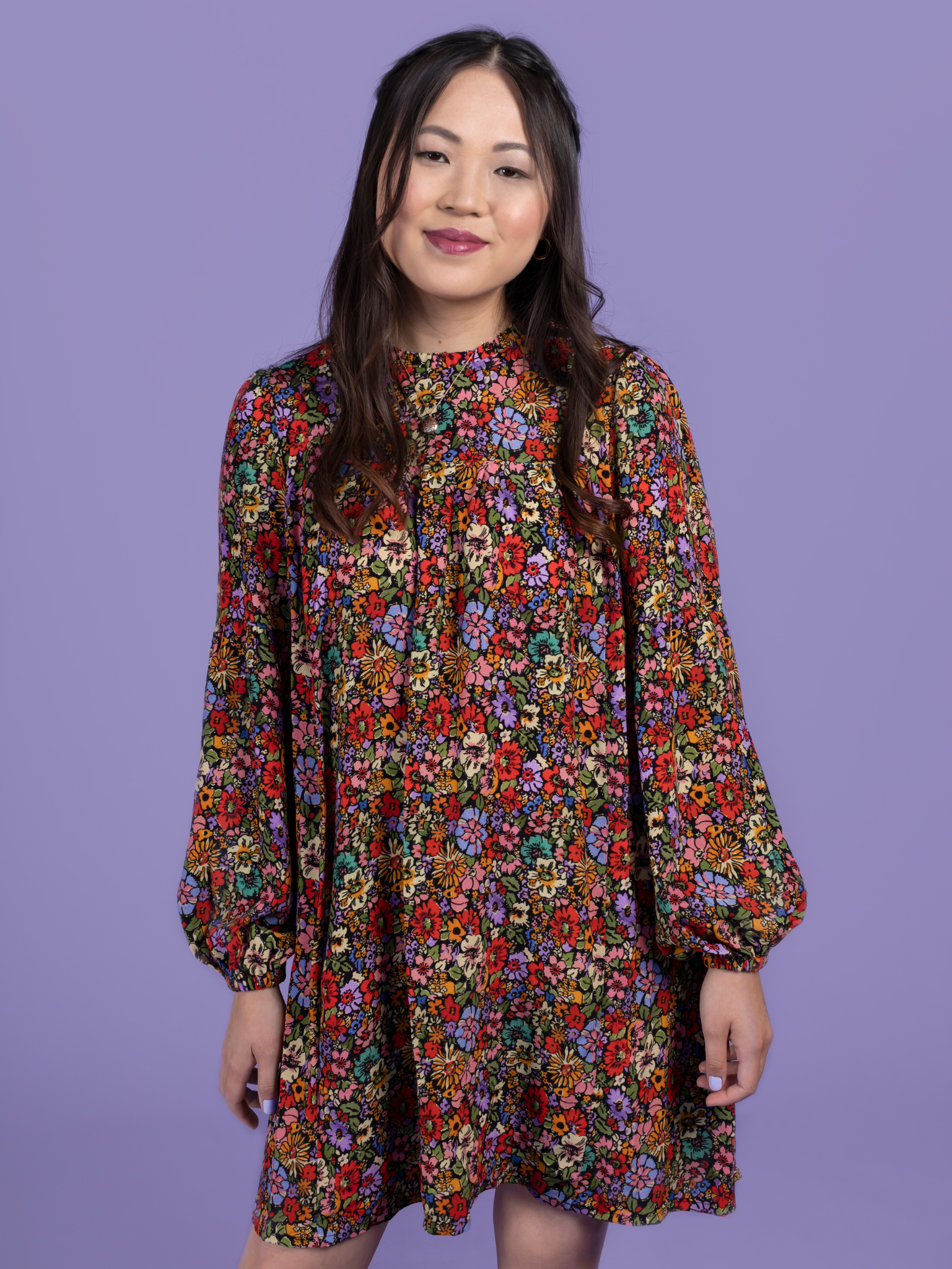 Tilly and the Buttons Marnie Blouse & Dress