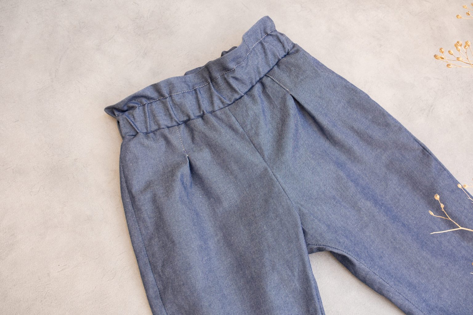 WISJ Designs Child/Teen Timo Trousers