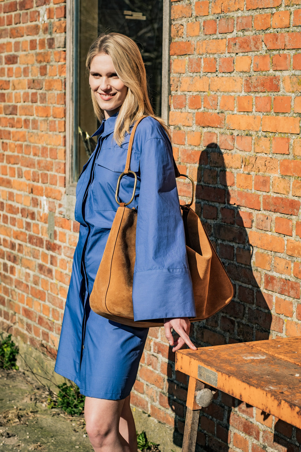 Fibre Mood Tindra Dress