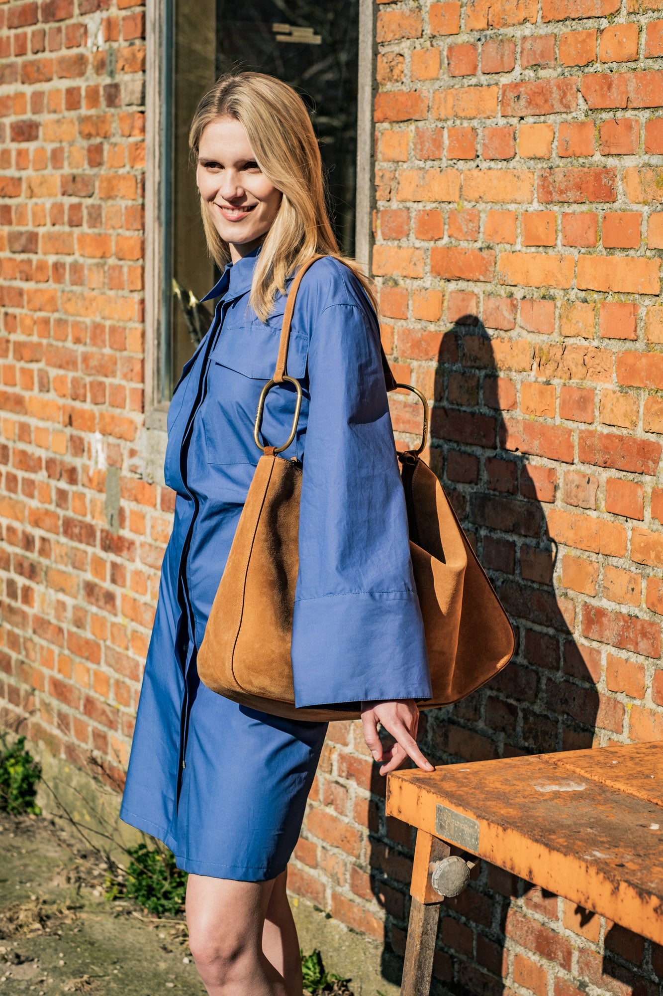 Fibre Mood Tindra Dress
