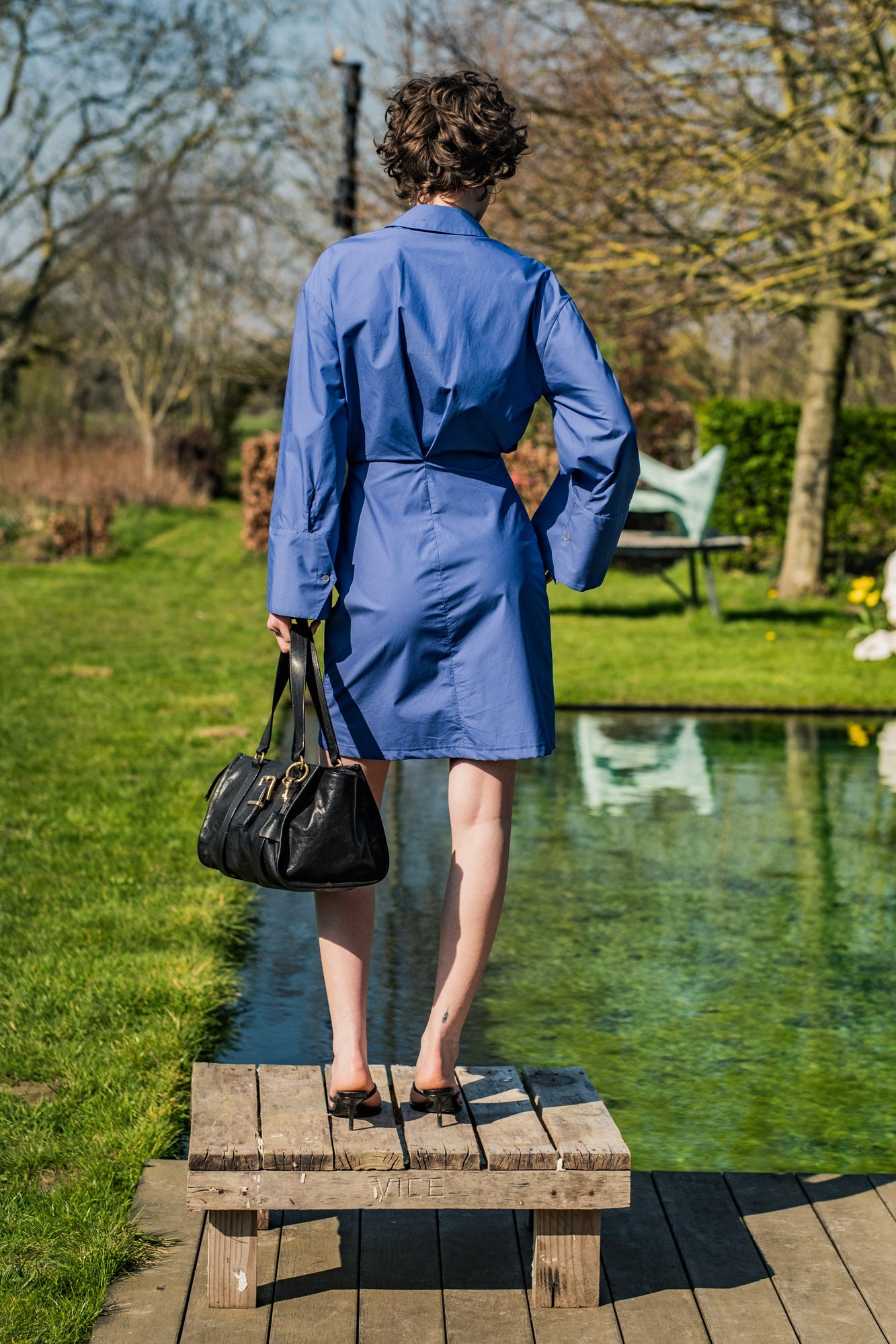 Fibre Mood Tindra Dress
