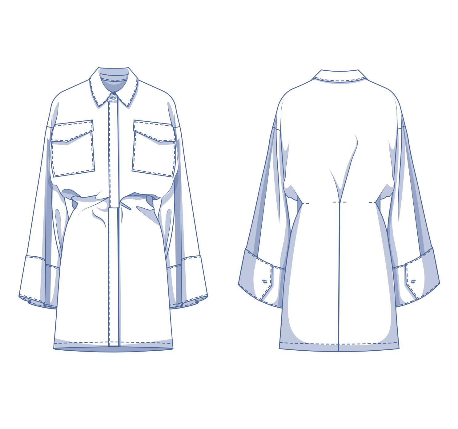Fibre Mood Tindra Dress