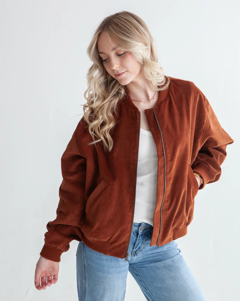 True Bias Tobie Jacket