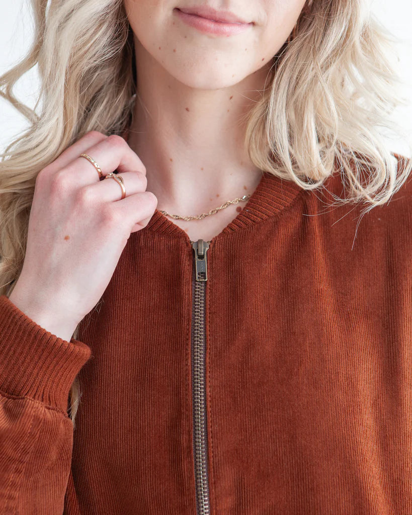 True Bias Tobie Jacket