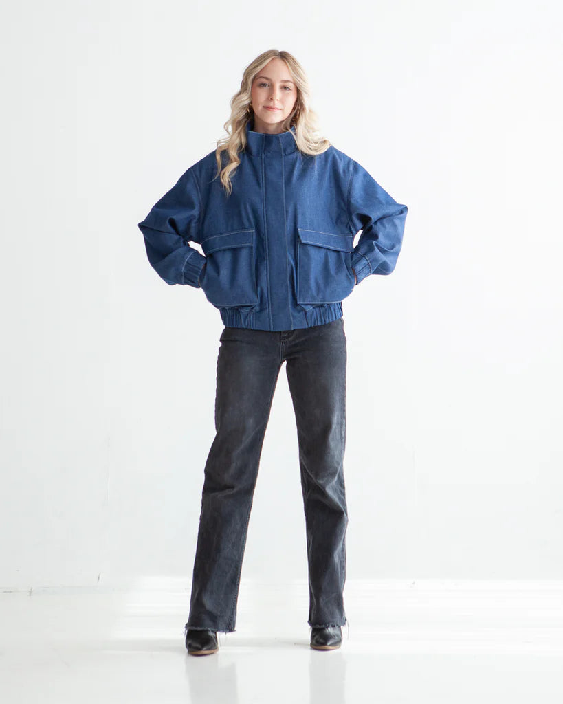 True Bias Tobie Jacket