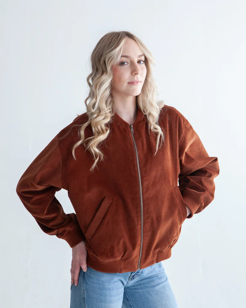 True Bias Tobie Jacket