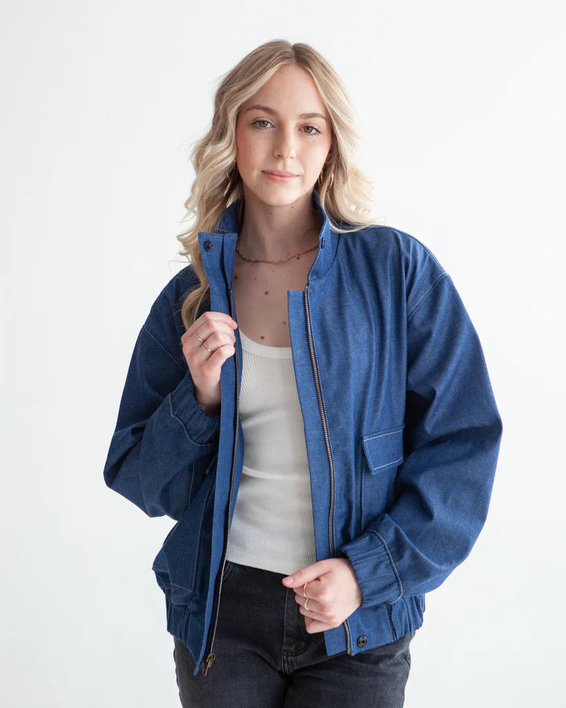 True Bias Tobie Jacket
