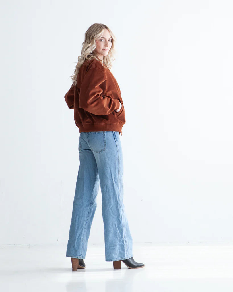 True Bias Tobie Jacket