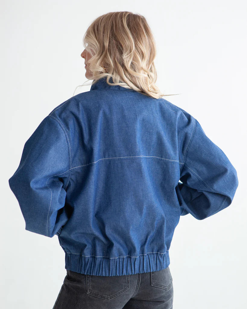 True Bias Tobie Jacket