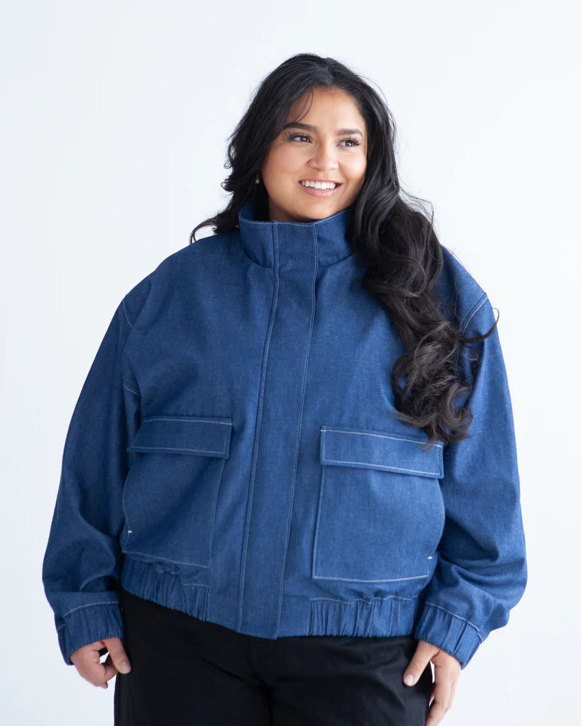 True Bias Tobie Jacket