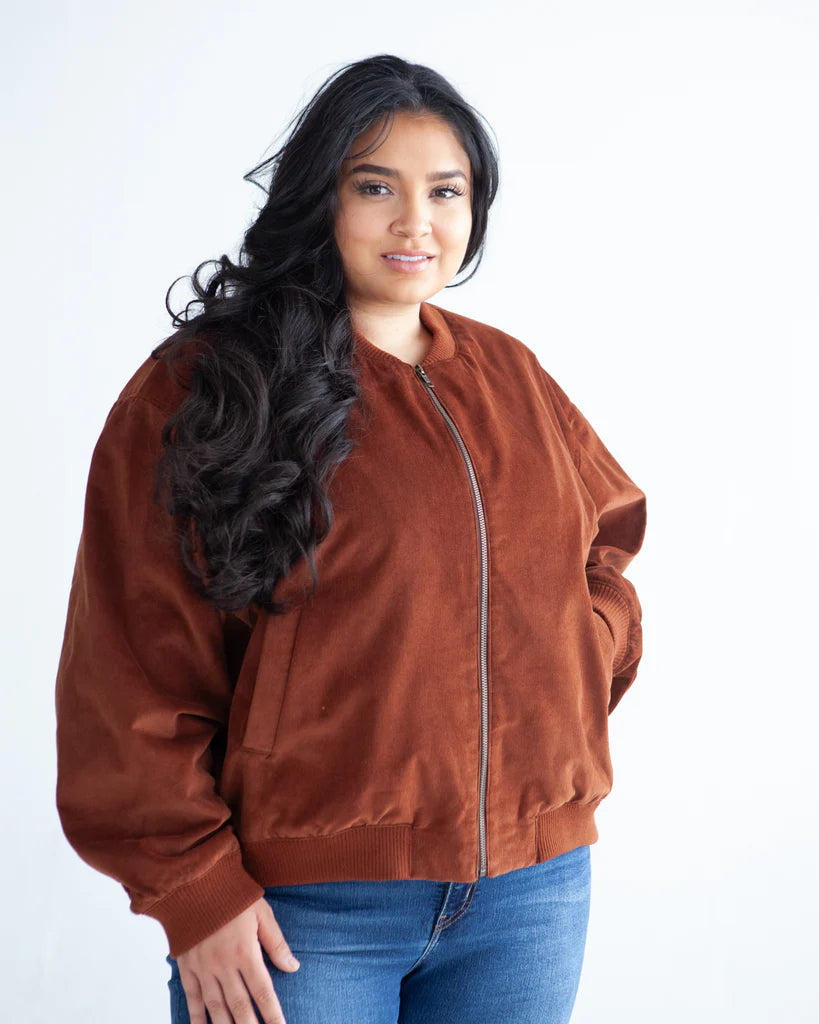 True Bias Tobie Jacket