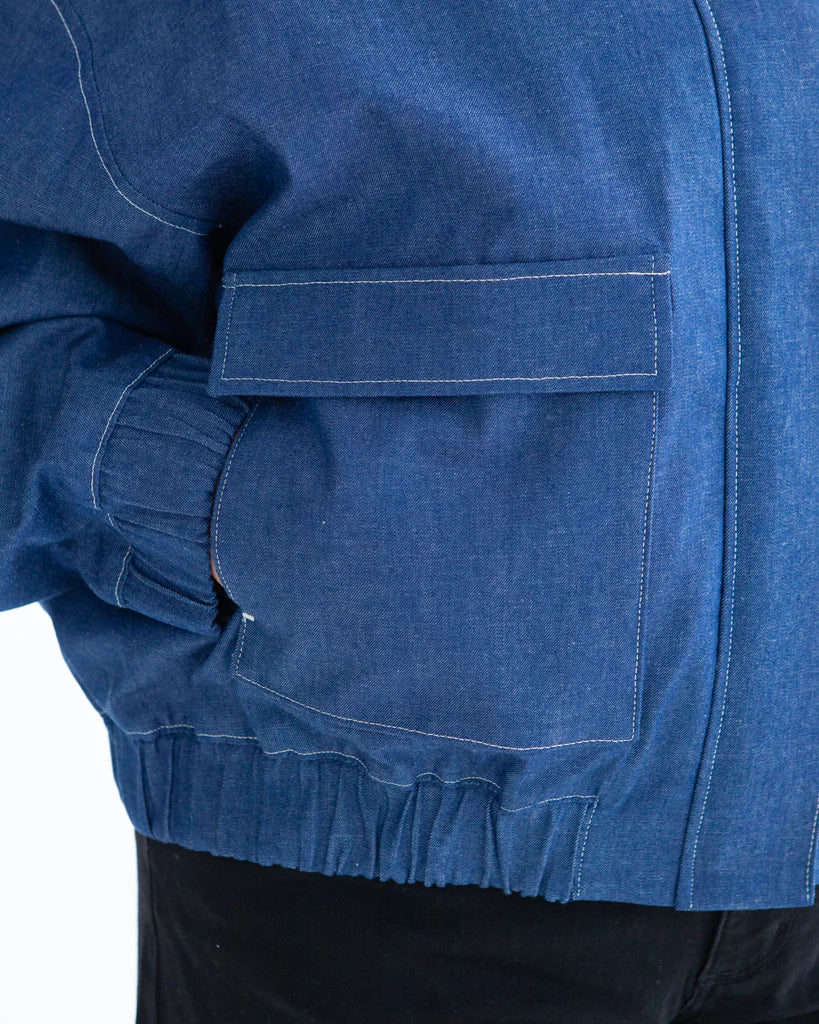 True Bias Tobie Jacket