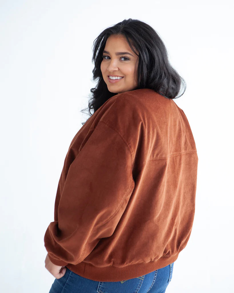 True Bias Tobie Jacket