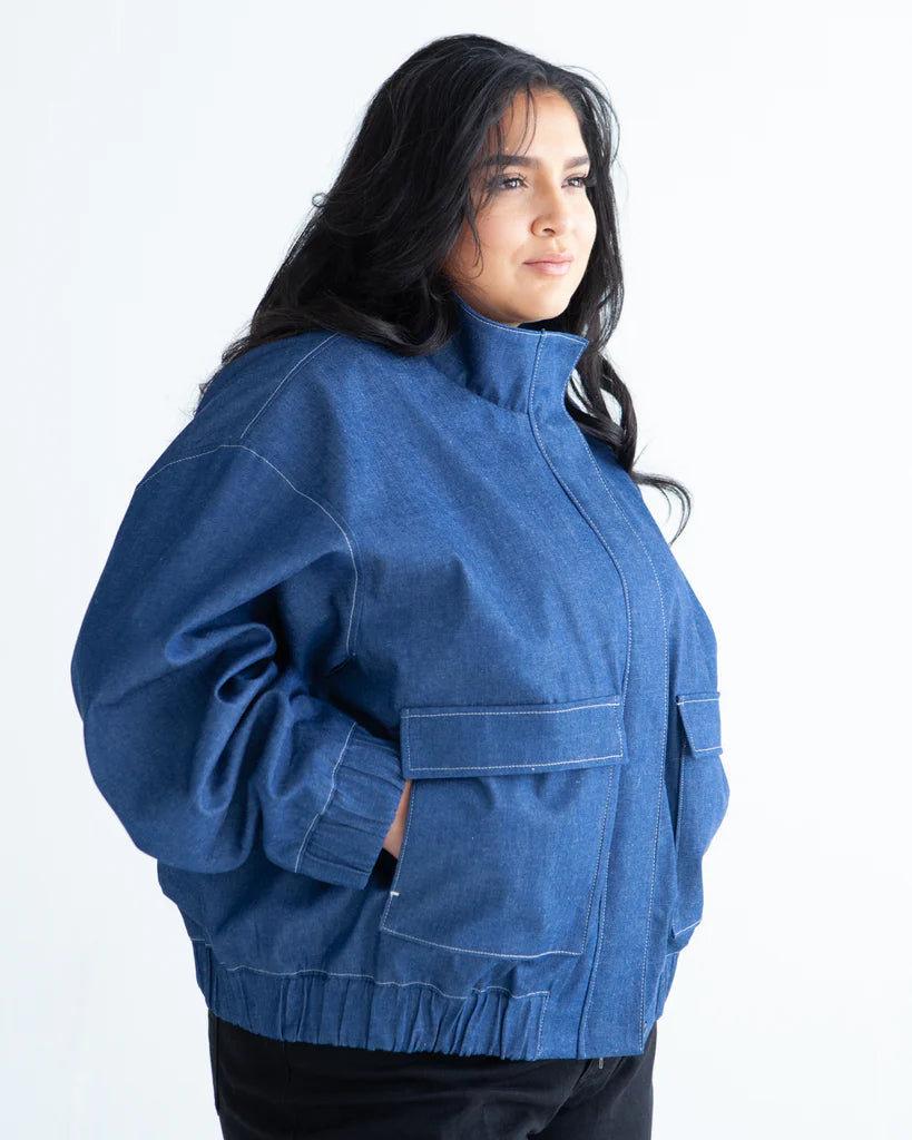 True Bias Tobie Jacket