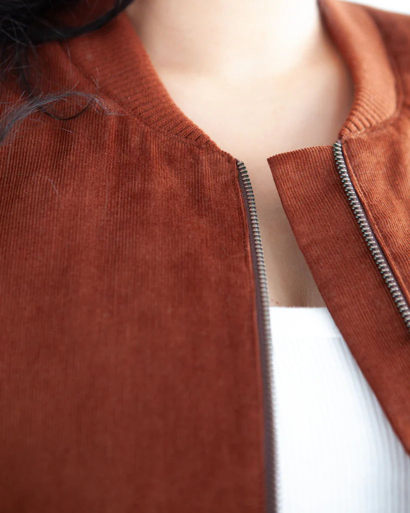 True Bias Tobie Jacket