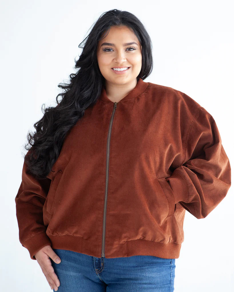 True Bias Tobie Jacket
