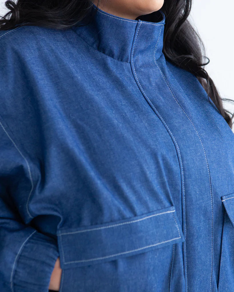 True Bias Tobie Jacket