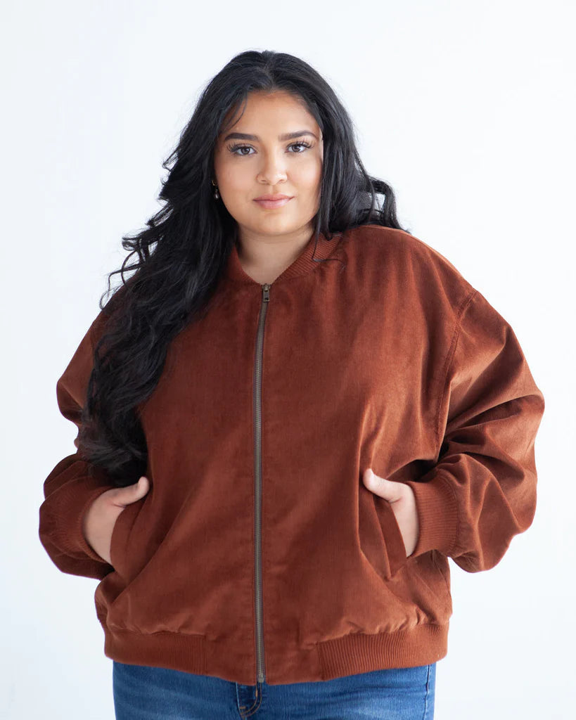 True Bias Tobie Jacket