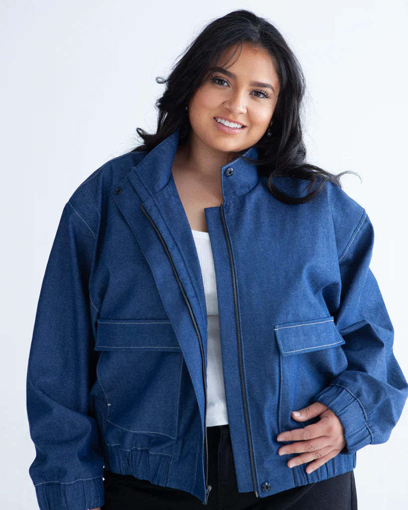 True Bias Tobie Jacket