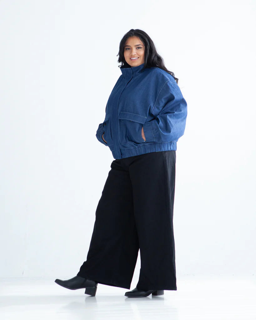 True Bias Tobie Jacket