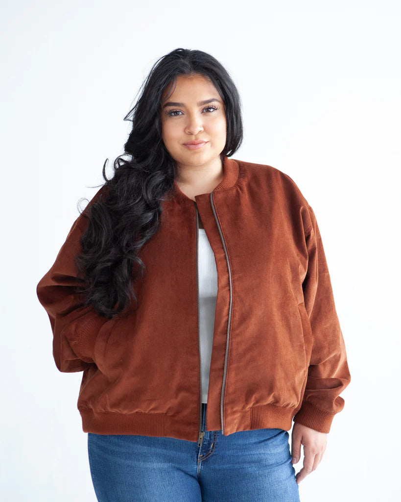 True Bias Tobie Jacket