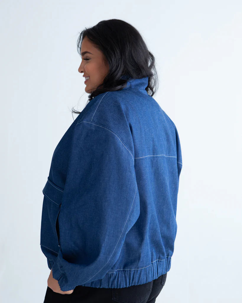 True Bias Tobie Jacket