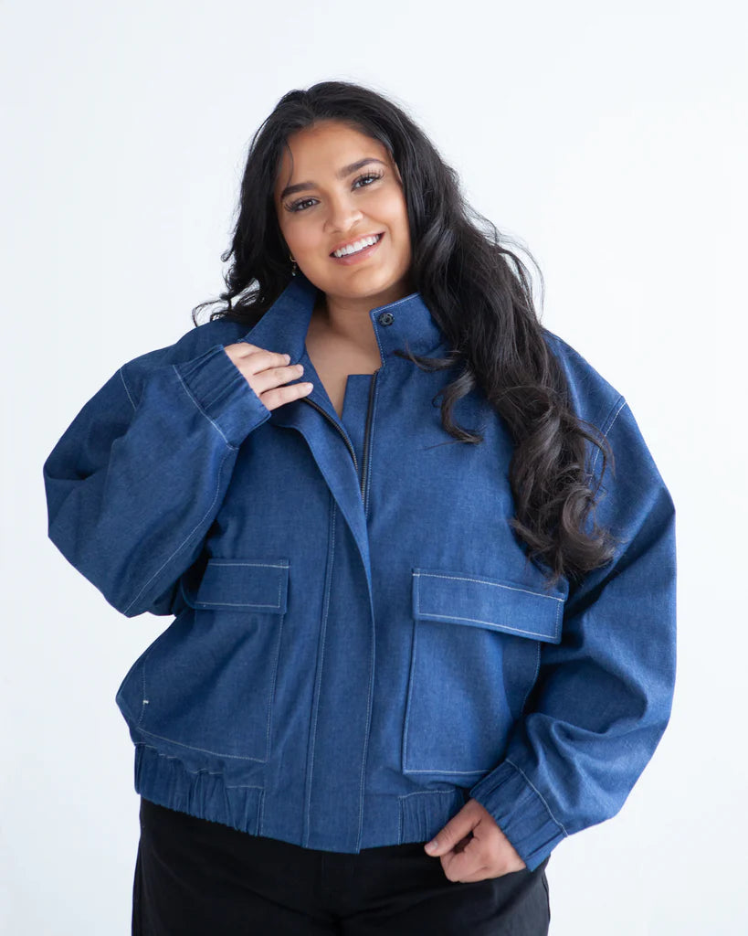 True Bias Tobie Jacket