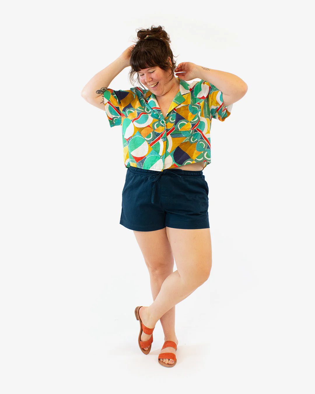 Helen's Closet Tofino Top