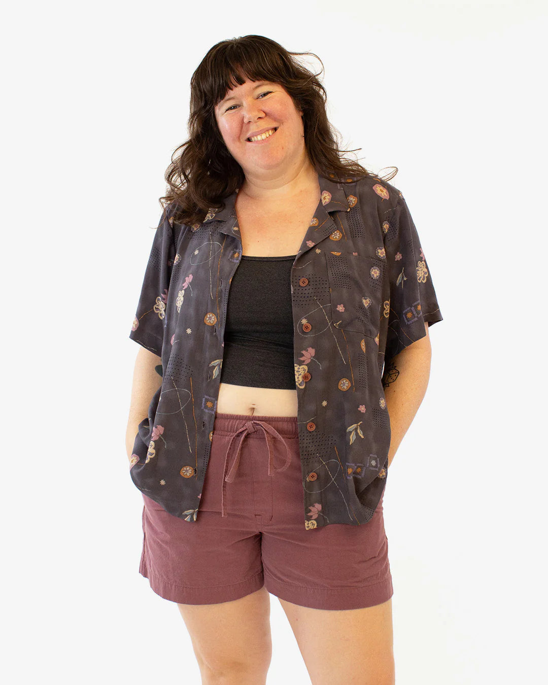 Helen's Closet Tofino Top