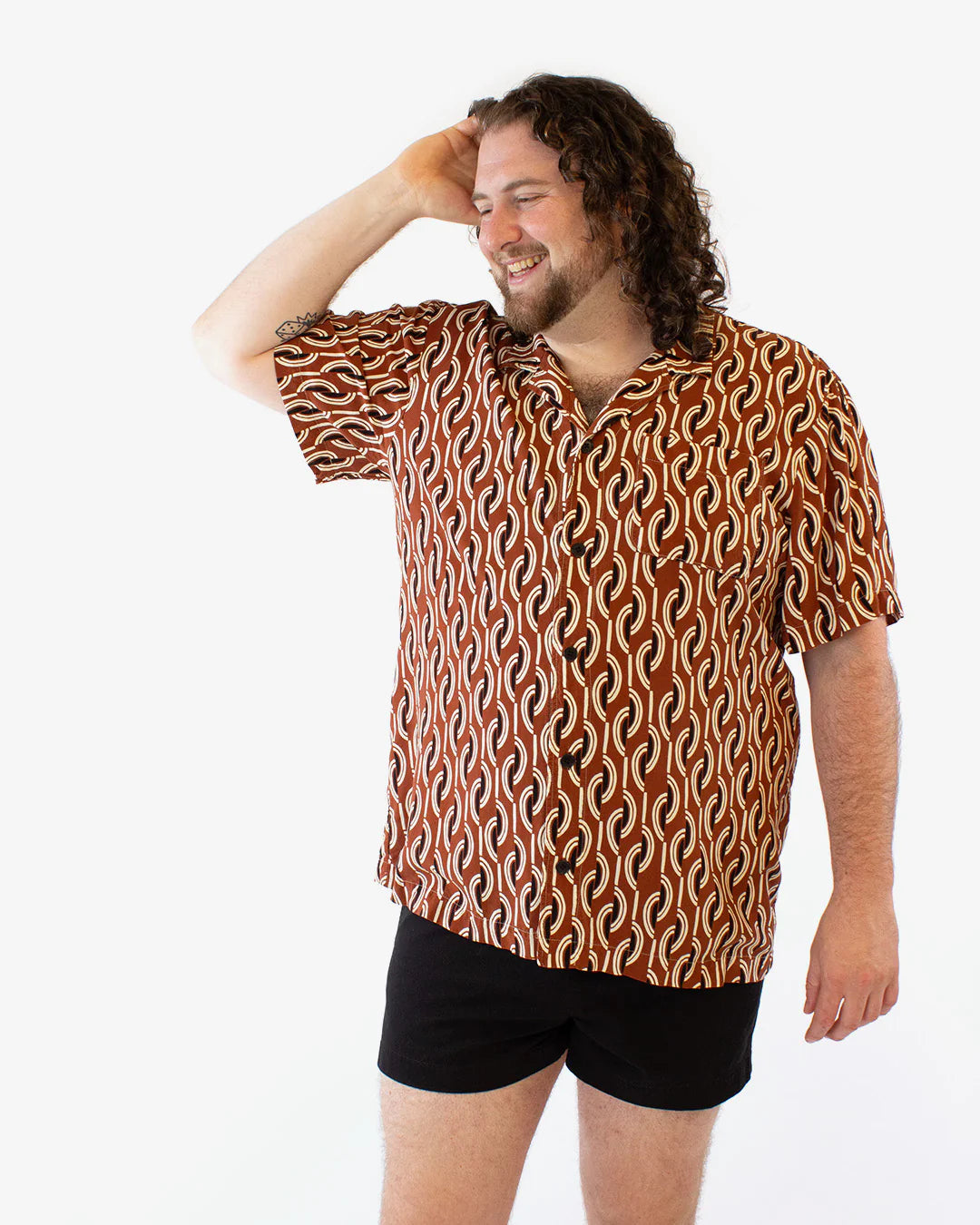 Helen's Closet Tofino Top
