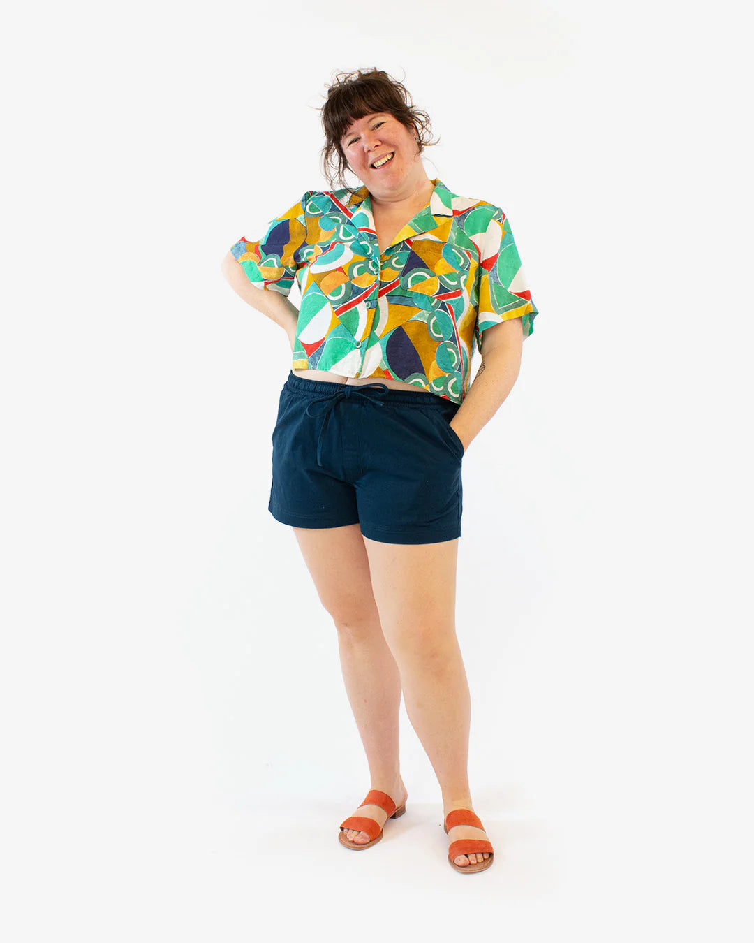 Helen's Closet Tofino Top