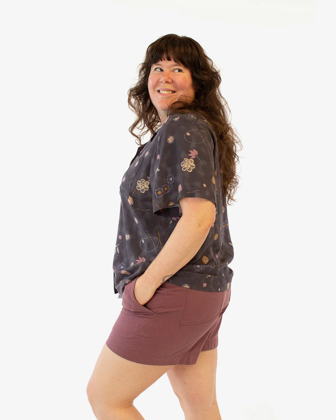 Helen's Closet Tofino Top