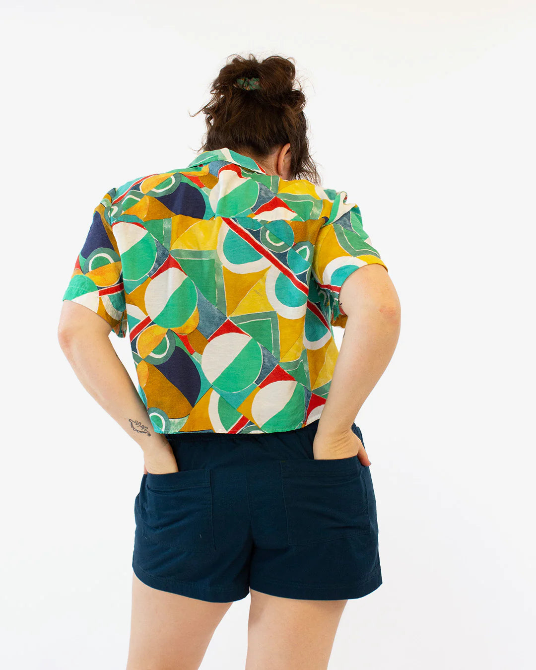 Helen's Closet Tofino Top