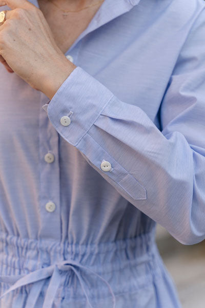 Liesl + Co Tomigaya Shirt Dress