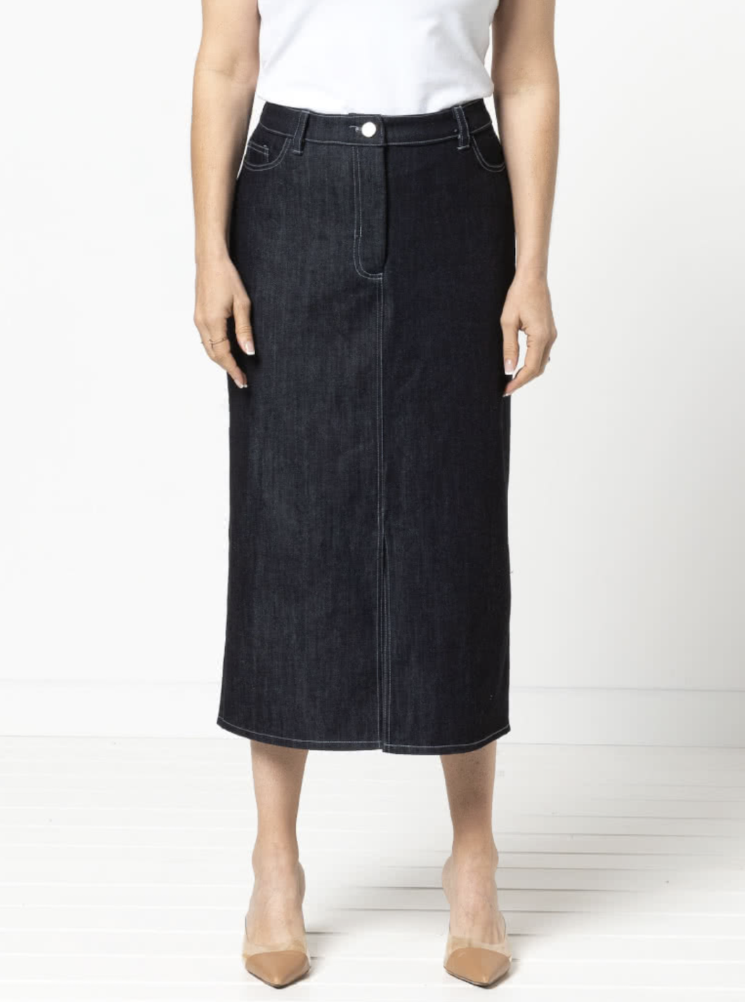 Style Arc Tommie Jeans Skirt